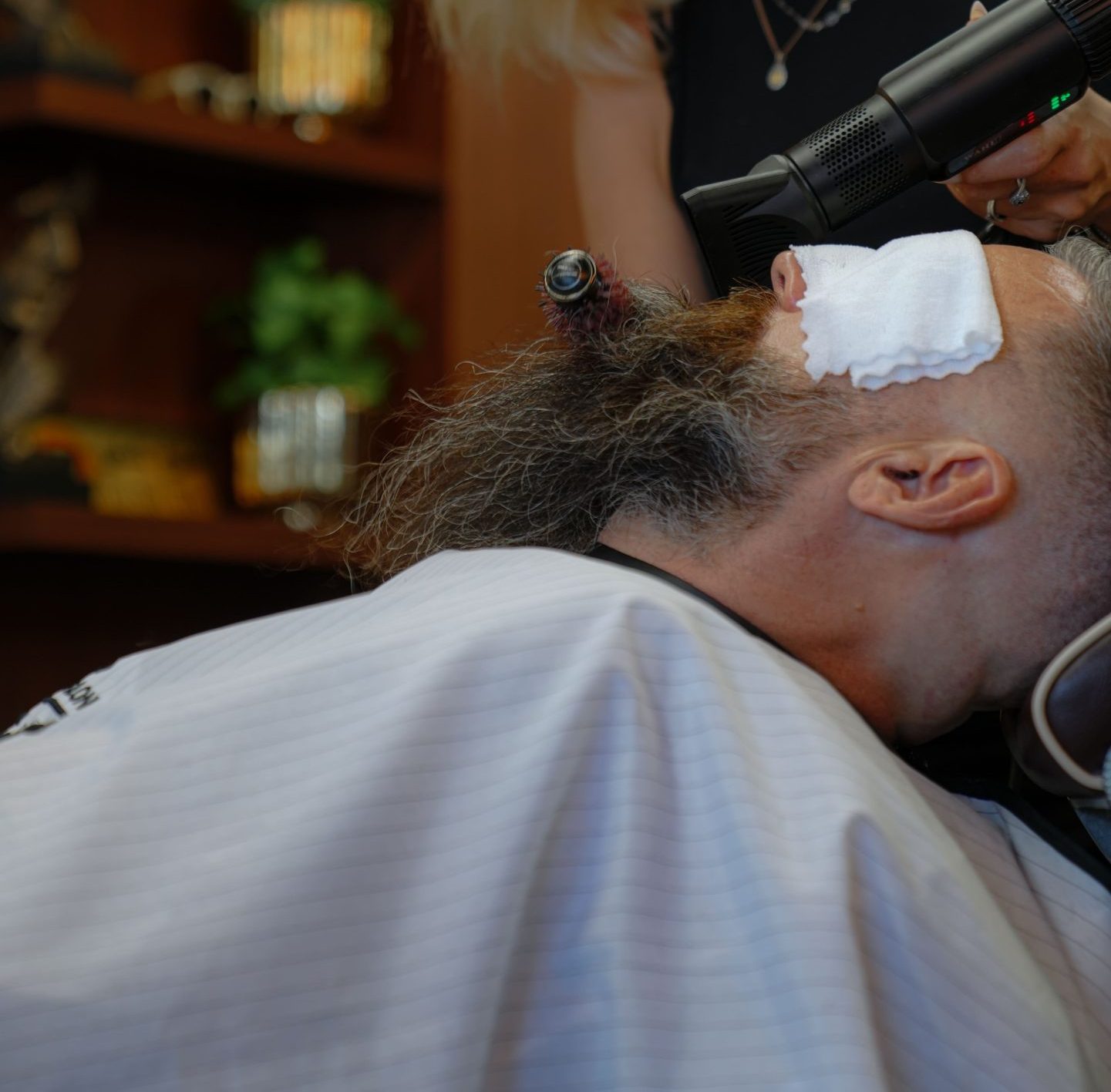 best haircut salons in dubai