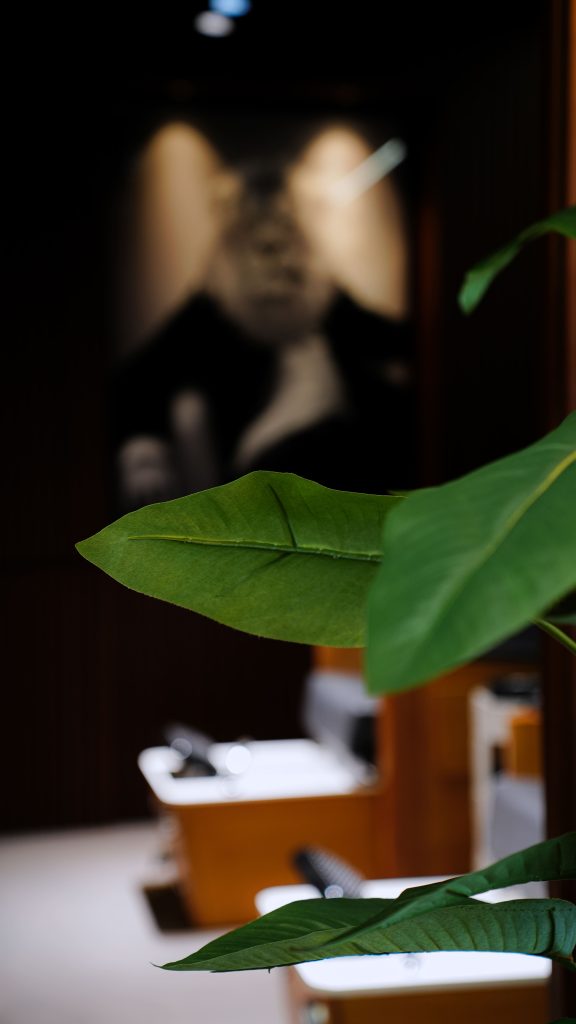 haircut salons in dubai